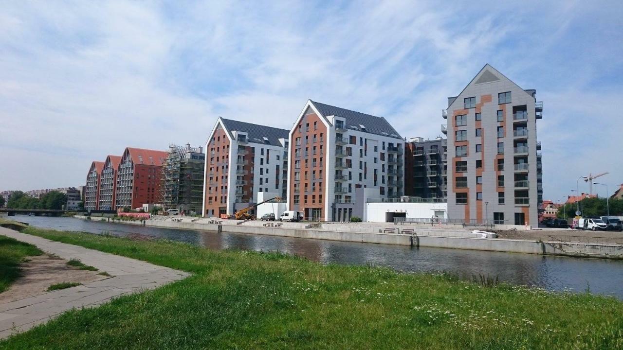 Gdansk-apartament Jaglana Gdaňsk