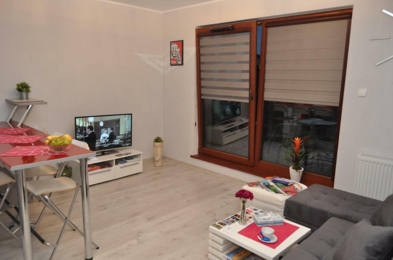 Gdansk-apartament Jaglana Apartmán *