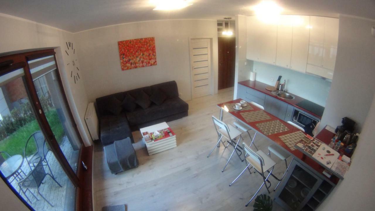 Apartmán Gdansk-apartament Jaglana *